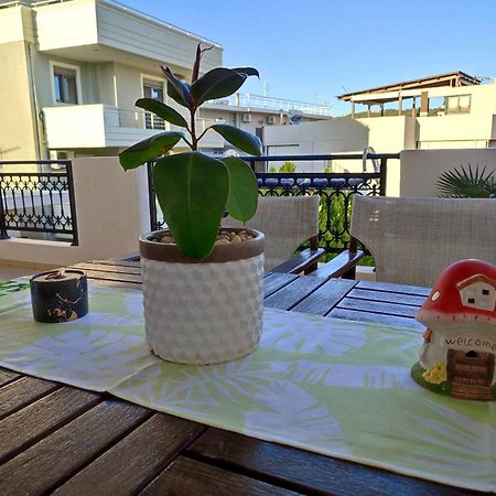 חאניה Tzitzifianaki Cozy Apartment מראה חיצוני תמונה