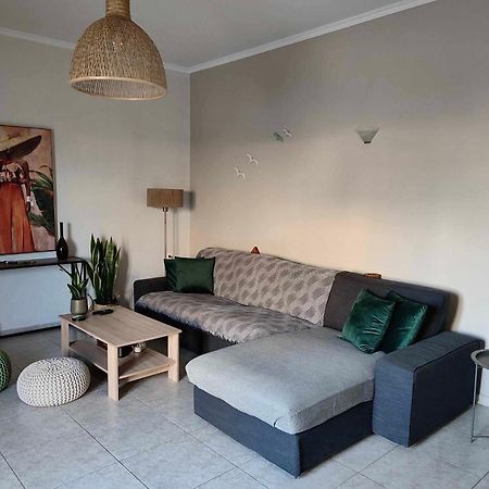 חאניה Tzitzifianaki Cozy Apartment מראה חיצוני תמונה