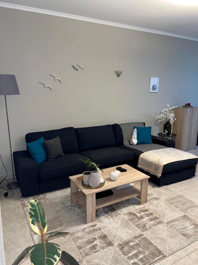 חאניה Tzitzifianaki Cozy Apartment מראה חיצוני תמונה