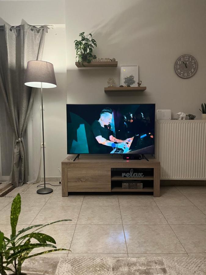 חאניה Tzitzifianaki Cozy Apartment מראה חיצוני תמונה