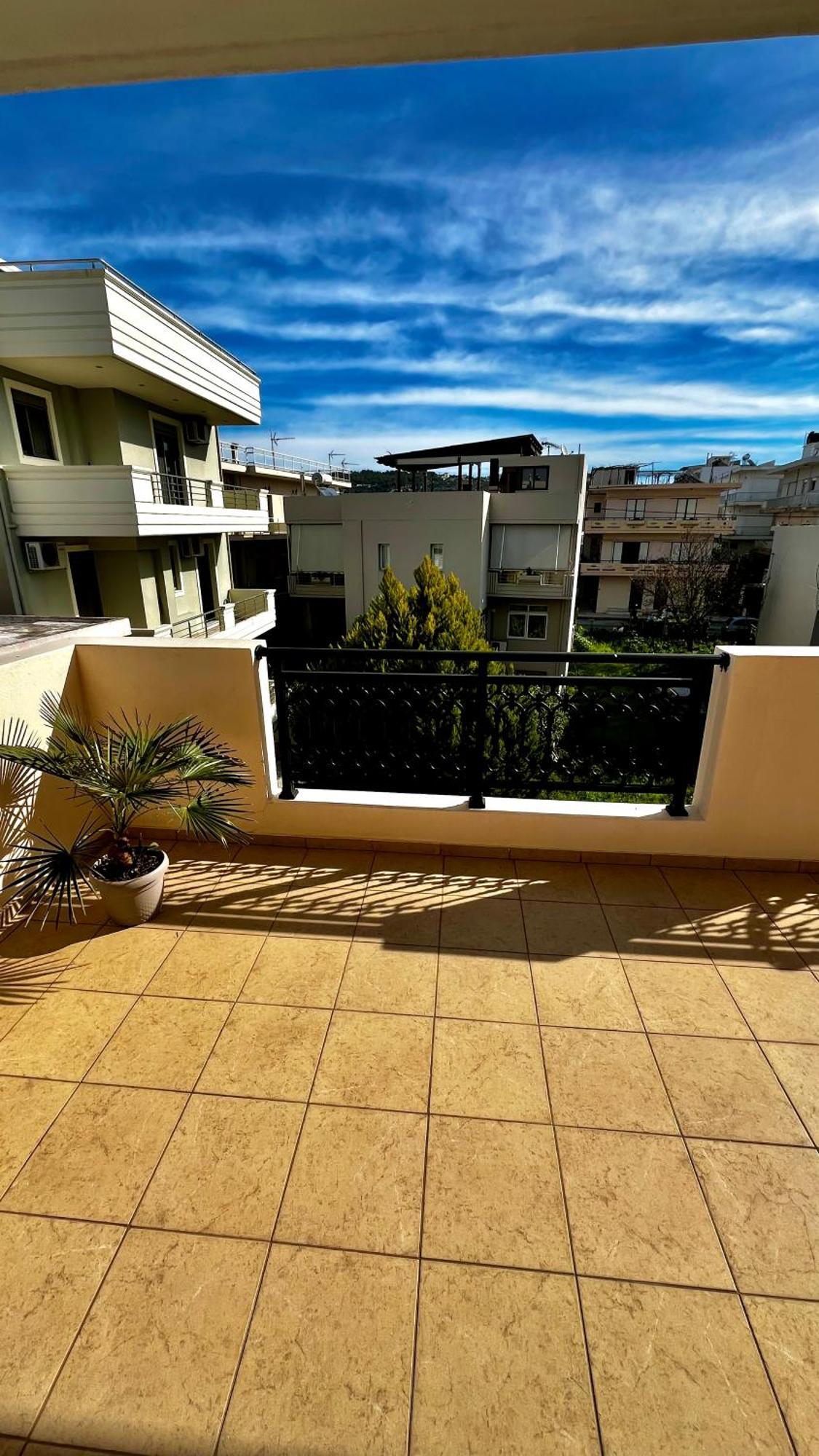 חאניה Tzitzifianaki Cozy Apartment מראה חיצוני תמונה