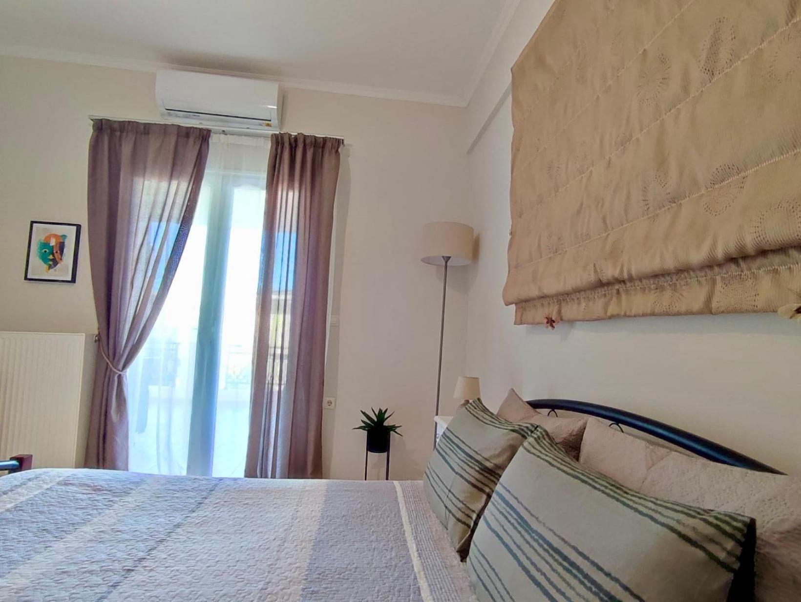 חאניה Tzitzifianaki Cozy Apartment מראה חיצוני תמונה