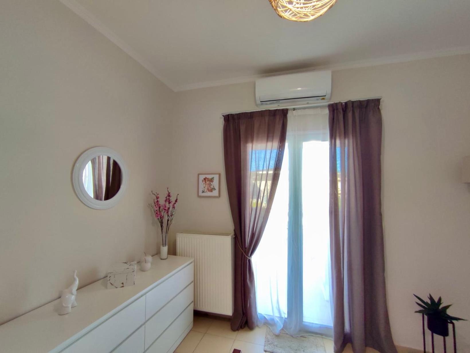 חאניה Tzitzifianaki Cozy Apartment מראה חיצוני תמונה