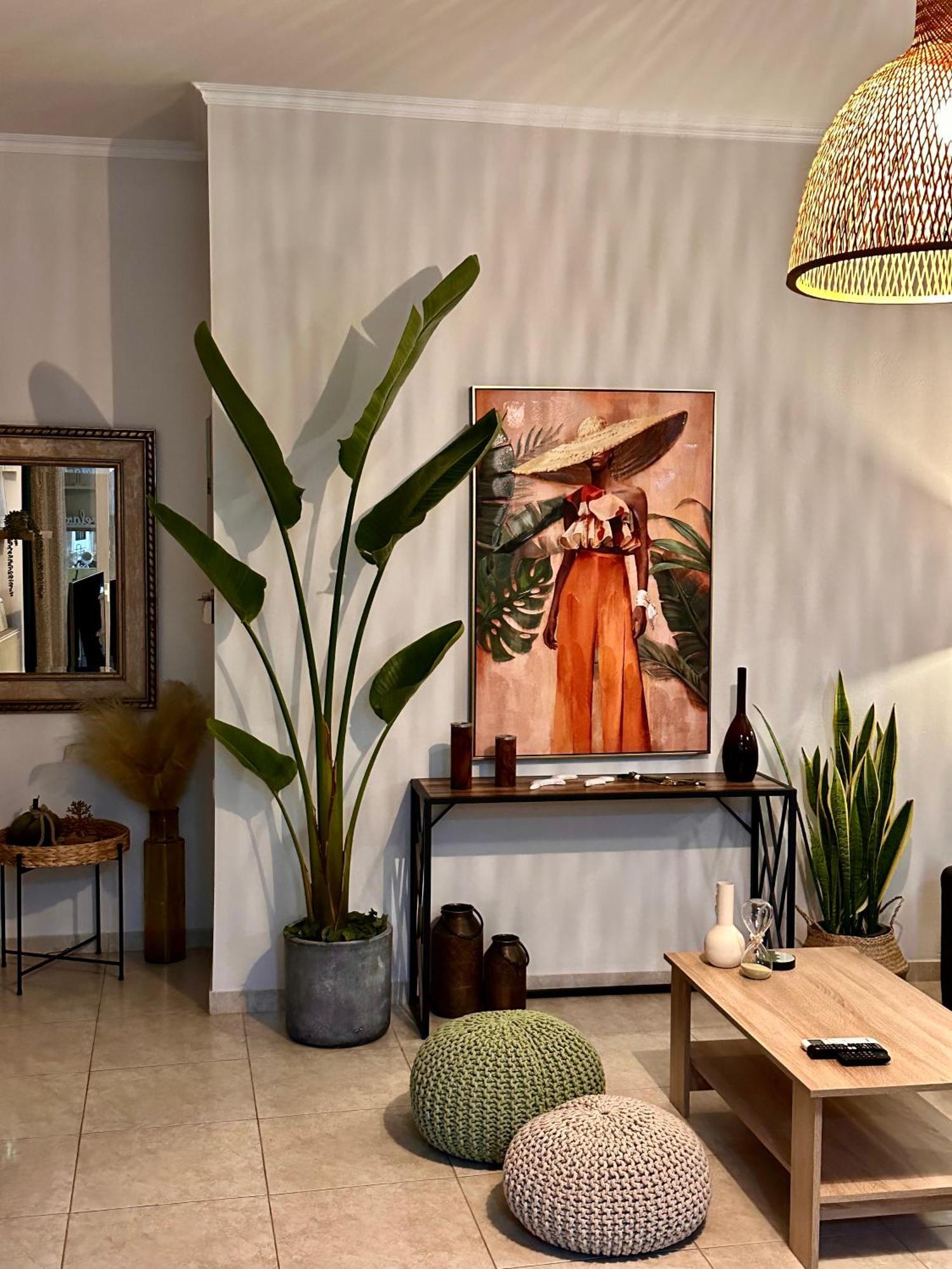 חאניה Tzitzifianaki Cozy Apartment מראה חיצוני תמונה
