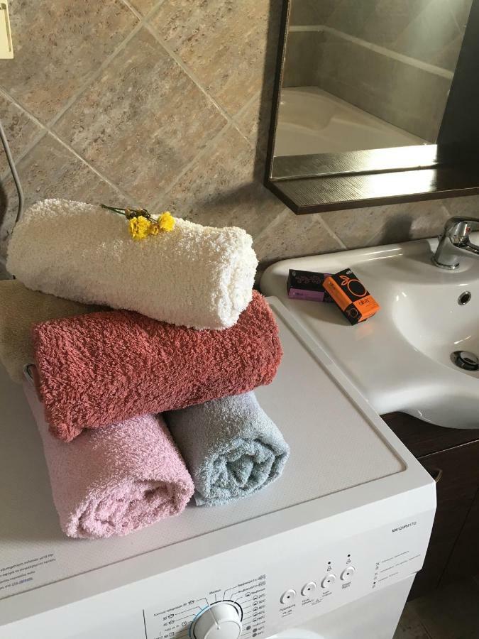 חאניה Tzitzifianaki Cozy Apartment מראה חיצוני תמונה